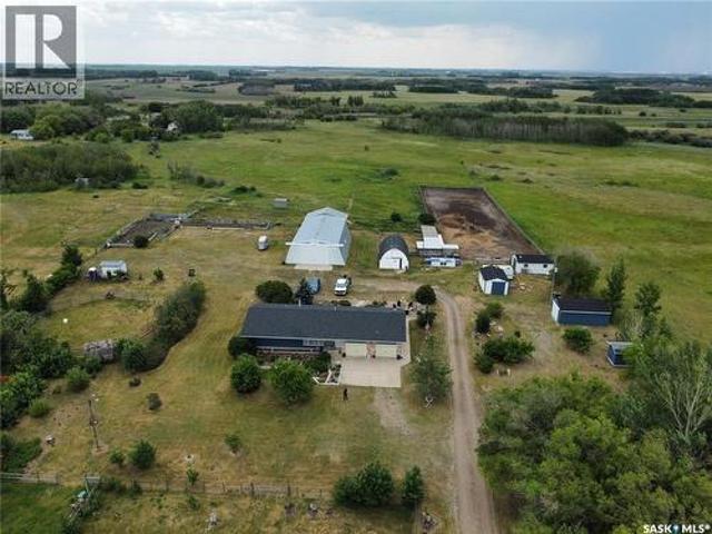 Grandora 55 Acre Hobby Farm, Vanscoy Rm No. 345, SK, S0K 1V0 house for sale | Listing ID SK032910 | Royal LePage