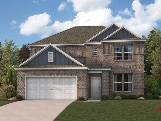 GRANDBY Plan Woodshore Community