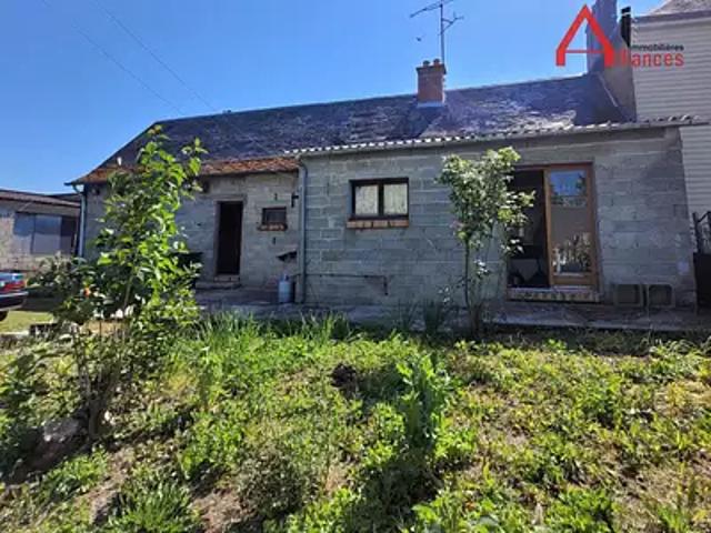 Grandcourt 76660 Achat / Vente maison 4 pièces t4