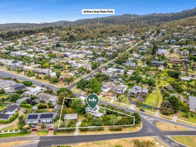 Grandeur, Bay Views & Exceptional Multi Generational/Family Living Potential