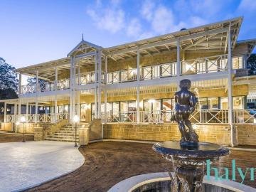 This Stunning Residence is open by private appointment