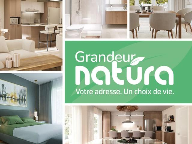 Grandeur Nature Unités Locatives Neuve