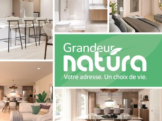 Grandeur Nature Unités Locatives Neuve