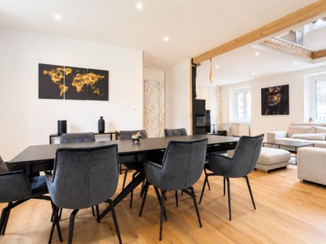 Grande copropriété avec spa privatif au coeur de Munster
