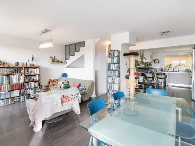 Grande Corniche/Jardins du Mont Gros: Superbe Appartement/Villa avec vue panoramique