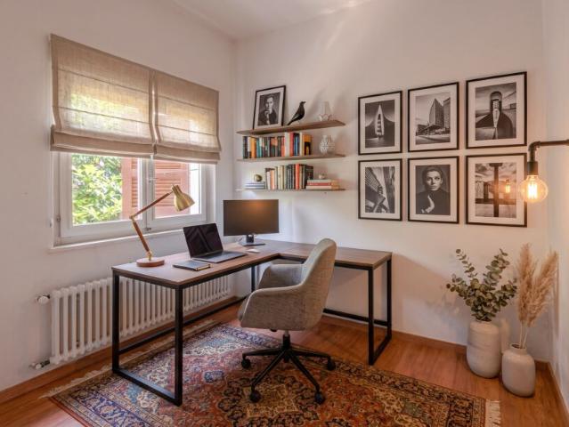 GRANDE CASA BIFAMILIARE 5.5 LOCALI CON VISTA LAGO A CUGNASCO
