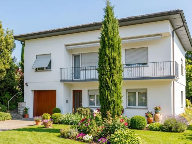 GRANDE CASA BIFAMILIARE 9 LOCALI CON AMPIO TERRENO A RANCATE