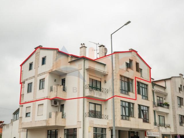 Grande Apartamento T3 Duplex Aveiro