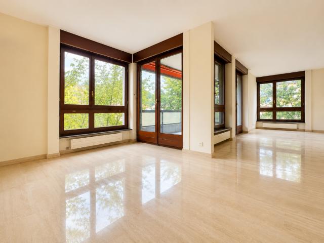 Grande appartamento con terrazzo