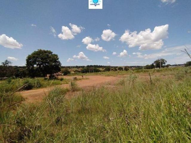 Grande Área Comercial à Venda 7.000 m² no Recanto das Emas, Goiânia