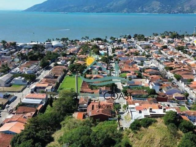 Grande àrea de Terreno à Venda no Pontal da Cruz – São Sebastião/SP
