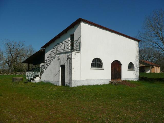 Grande dépendance avec terrain Montsalès