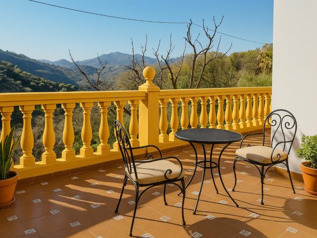 Grande e interesante Casa de pueblo grande e interesante en. 315m² Estacion de Gaucin