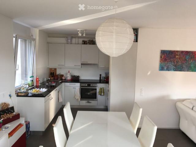Grande e luminoso appartamento di 3 locali con ampio terrazz