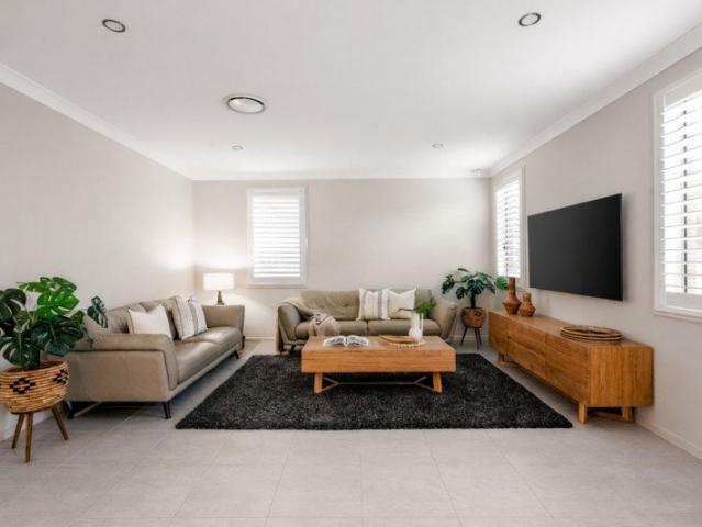 Grande Family Home