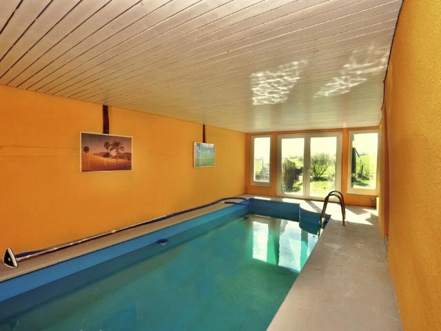 Grande Ferme rénovée avec 2 logements et four a pain