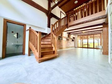 Grande Ferme rénovée avec 2 logements et four a pain