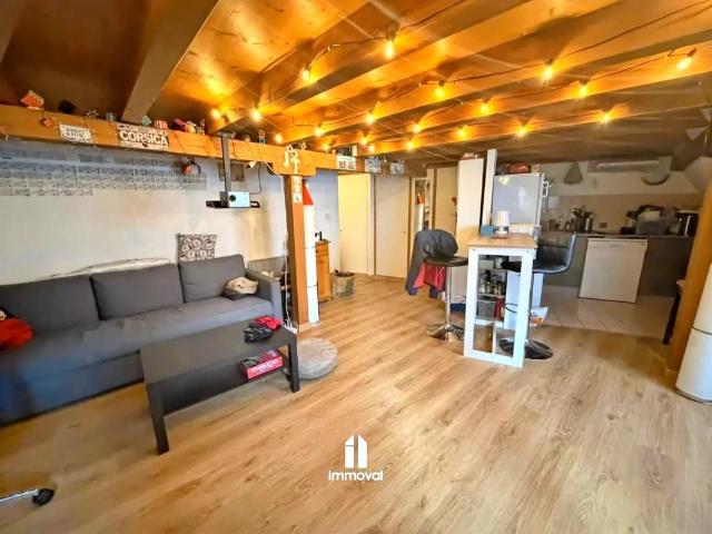 Grande Île T2 47,15M²