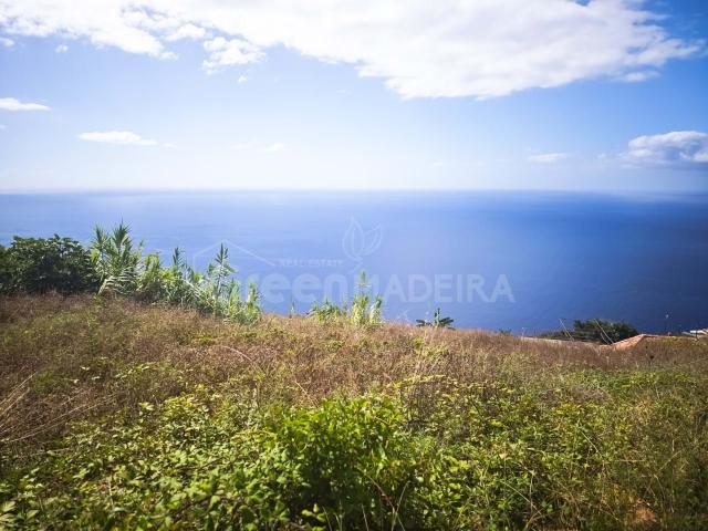Grande Oportunidade, Moradia e Terreno com vista mar definit. 65m² Ribeira Brava
