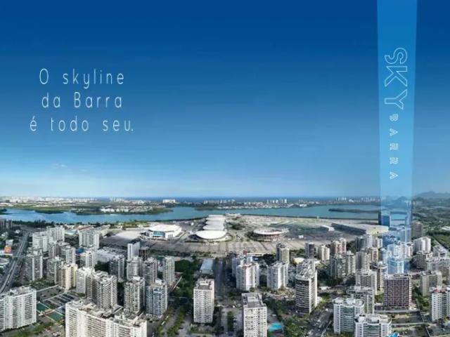 Grande Oportunidade Sky Barra Olímpica Rua Queiroz Júnior Start Investimentos