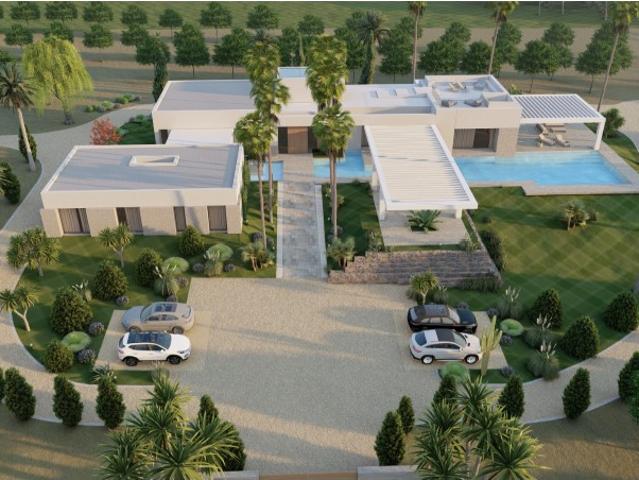 Grande lote com projeto aprovado