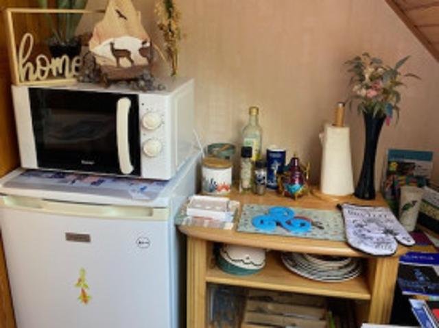 Grande logement lambrissée au calme