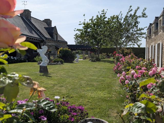 Grande longère Notre Dame du Guildo