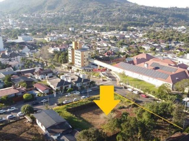 Grande lançamento em Igrejinha Irmãos Kunst & Construarte