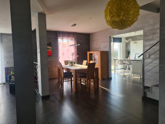 Grande maison moderne 181 m2 à Riedseltz