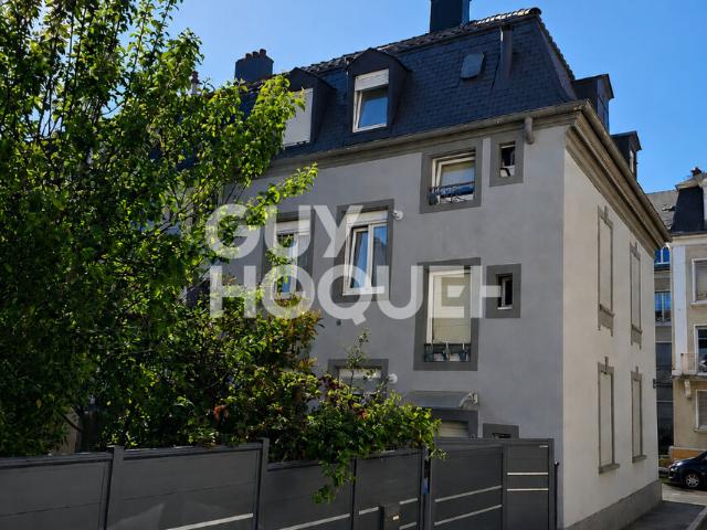 Grande Maison au Bas Rebberg