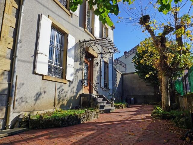 Grande maison au centre ville de Paray le Monial 225m² Paray le Monial