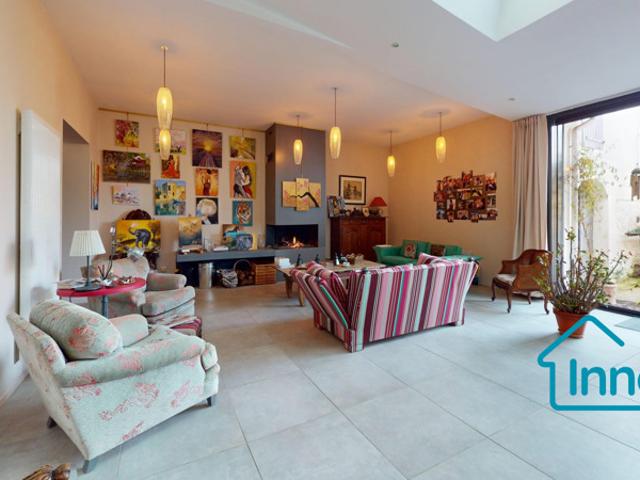 Grande maison familiale avec gîte indépendant – 276 m² –