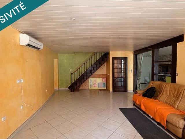 Grande maison avec gîte et potentiel