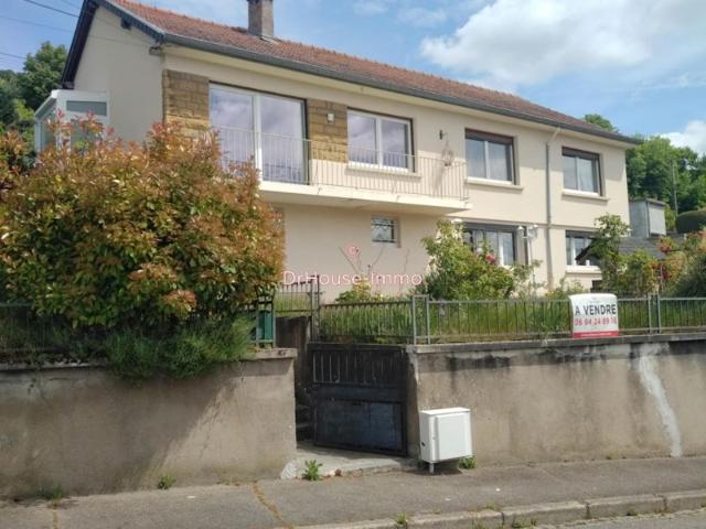 Grande maison avec jardin et 3 garages exposée sud !