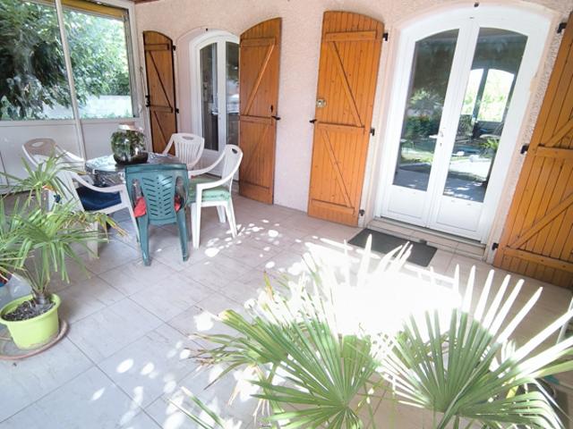 Grande maison avec terrasse 4 chambres