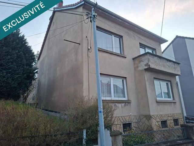 Grande maison à fort potentiel