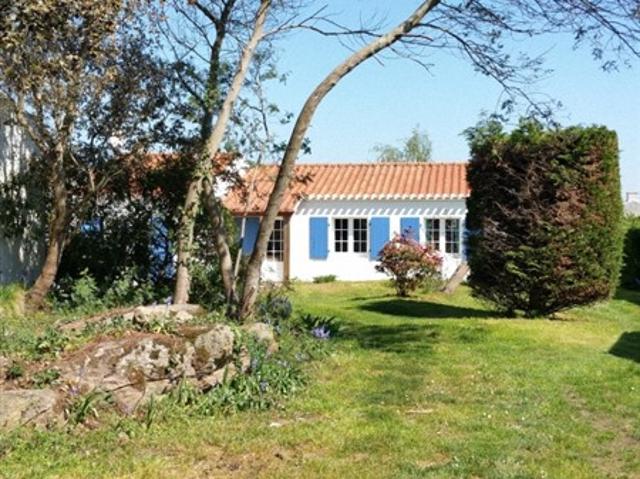 Grande maison à proximité de Port Joinville