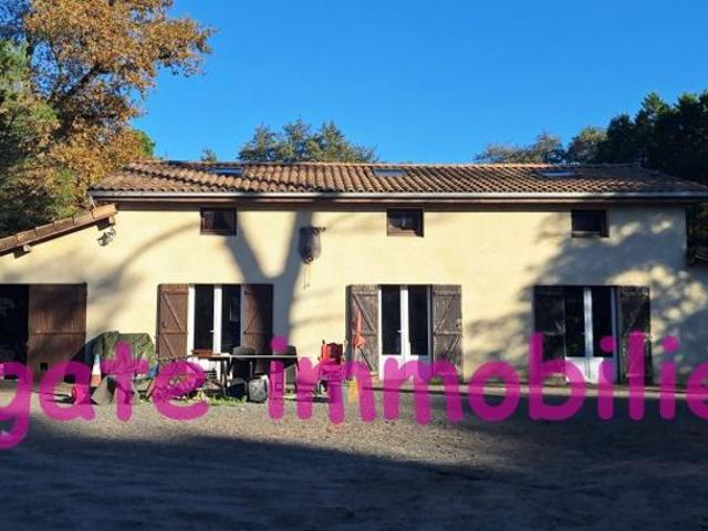 GRANDE MAISON A VENDRE A VILLANDRAUT