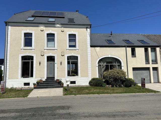 Grande maison bourgeoise
