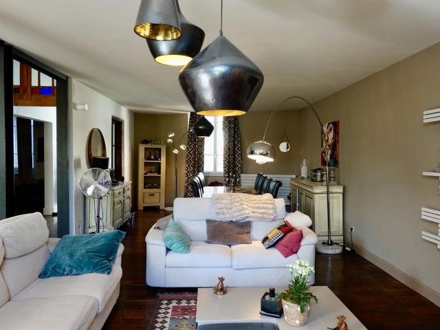 Grande maison bourgeoise à Saint Girons 280m² Saint Girons