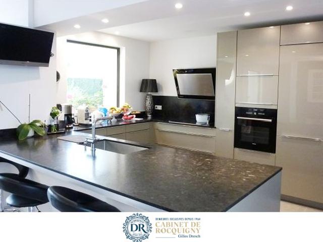 GRANDE MAISON CONTEMPORAINE A LOUER