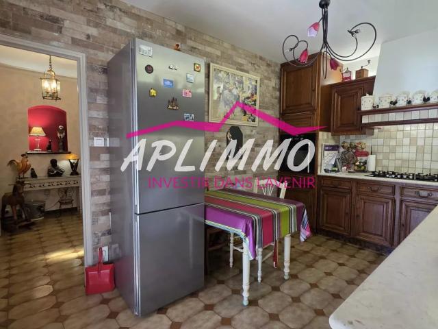 Grande Maison de maçon 190m² Montélimar
