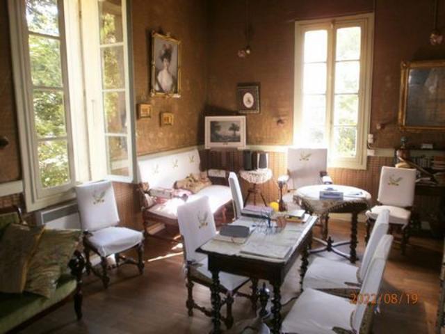 Grande Maison de Maitre 'années 1860'