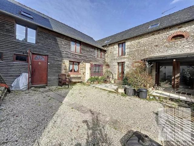 Superbe propriété avec gîte — 242 m², 5 chambres