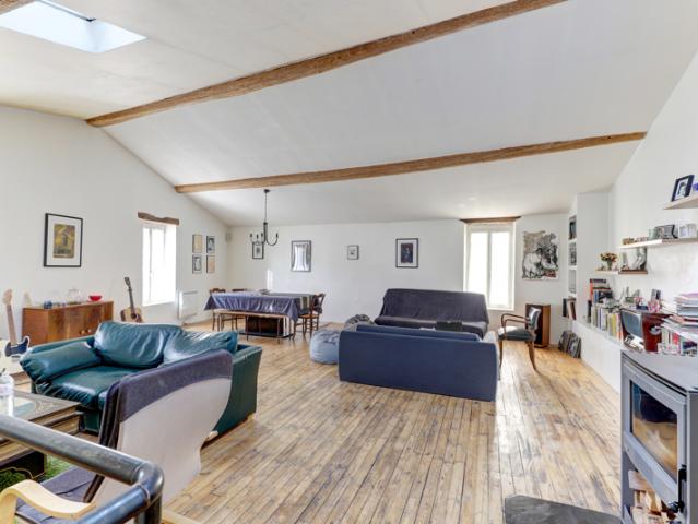 Grande maison de bourg idéale investisseur locatif