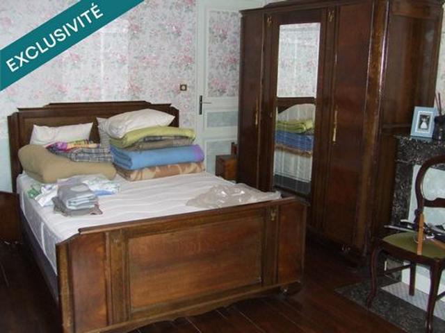Grande maison de caractère à rénover !