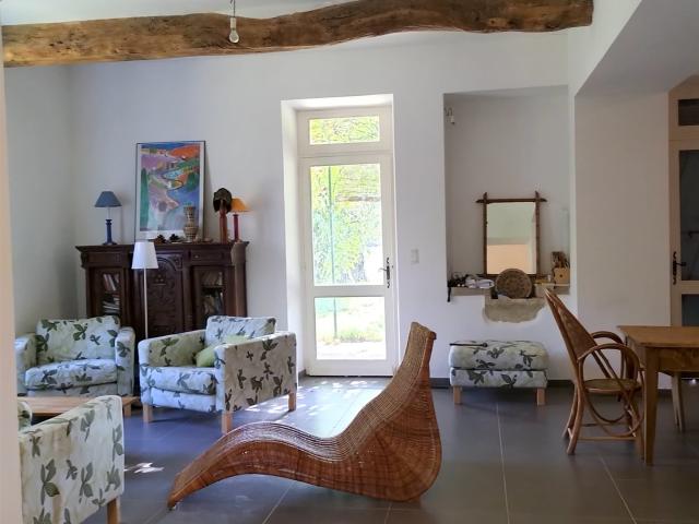 Grande maison de caractère en campagne avec piscine 291m² Tachoires