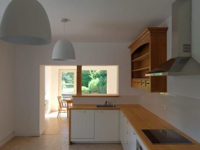Grande maison de charme rénovée