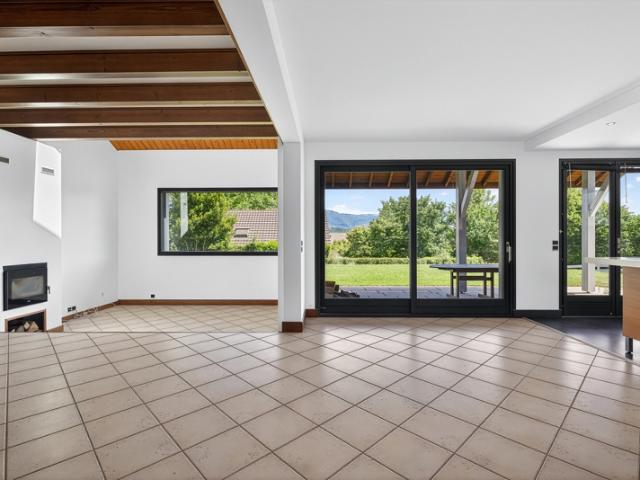 Grande maison de famille individuelle Albens