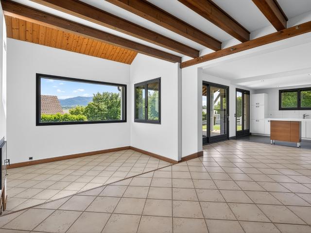 Grande maison de famille individuelle Albens